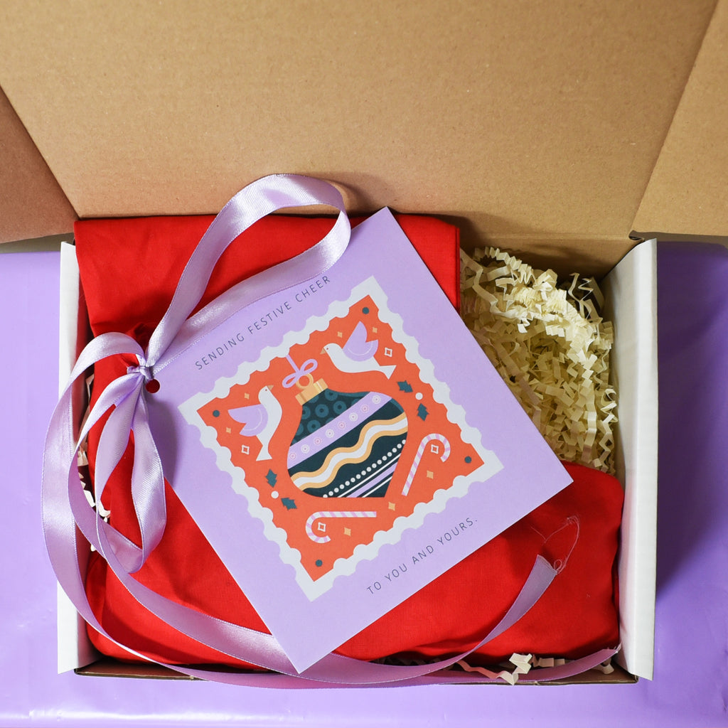 The best corporate Christmas hampers